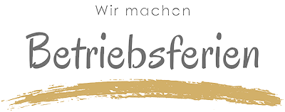 Betriebsurlaub2025